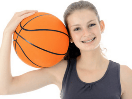 Playing Sports After Getting Braces