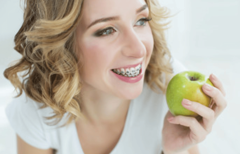 food to eat after braces