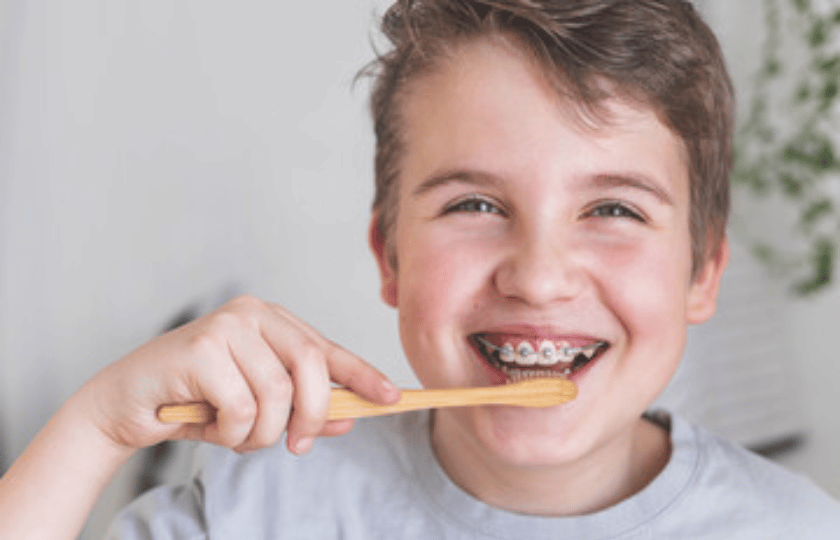 Guide To Brushing Your Teeth With Braces