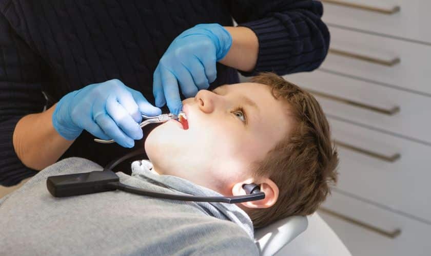 Early Orthodontist in Alexandria - Perfect Smile Orthodontics
