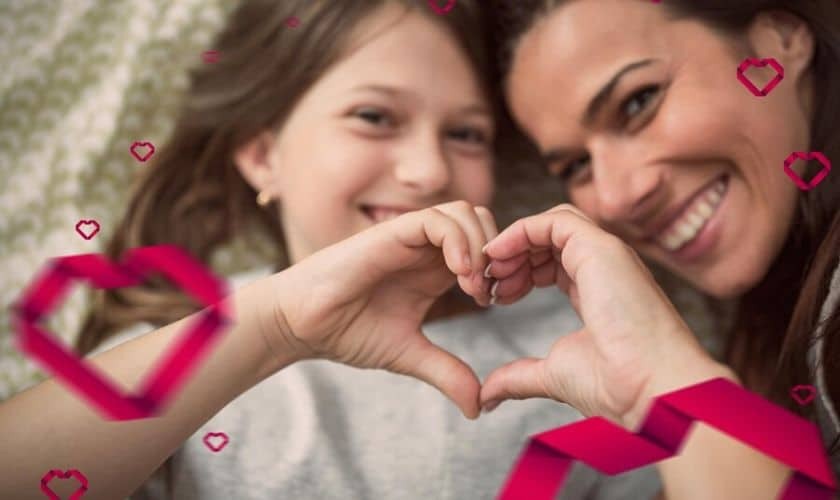 mothers day dental care
