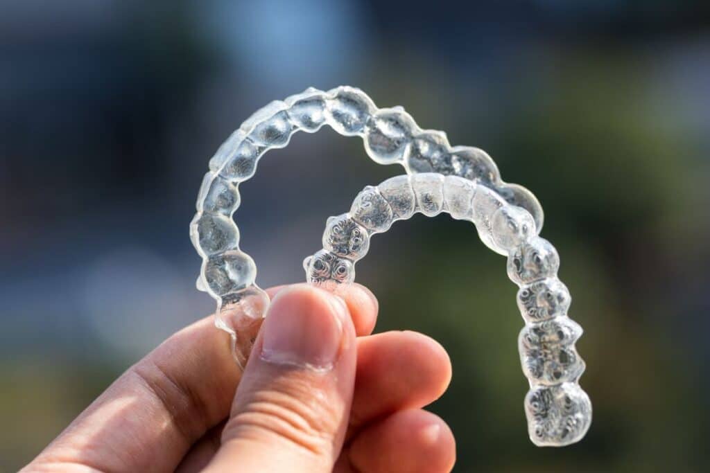 Invisalign for Adults with Gum Recession