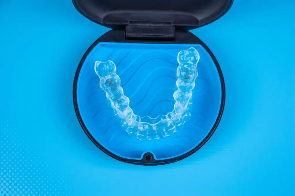 Invisalign for Adults with Sensitive Teeth