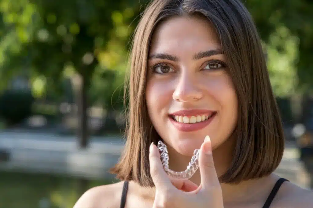 Does Invisalign Hurt Does Invisalign Hurt