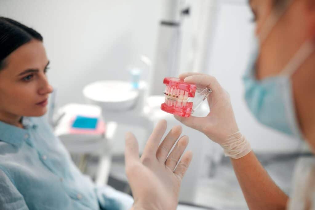 connection between orthodontics and gum health connection between orthodontics and gum health